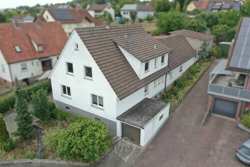 Ansicht Außen / Garage - 