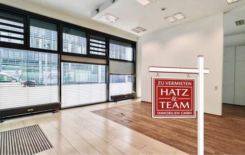 Hatz & Team Immobilen GmbH - 134 m² Büro im Messe-Business-Center Passau-Kohlbruck (MBC)