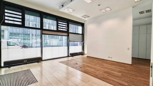 Eingang - Büro zur Miete in Passau