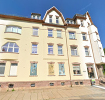 WG- oder Familienfreundliche 5-Zimmer-Wohnung mit Balkon in Chemnitz
