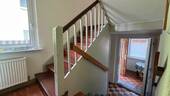Hausflur, Treppe zum OG - 