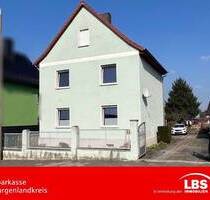 Charmantes Wohnhaus in Weißenfels-West!