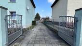 Toreinfahrt - 4 Zimmer Einfamilienhaus in Weißenfels