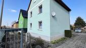 Vorgarten, Haus - Einfamilienhaus mit 88,00 m&sup2; in Weißenfels zum Kaufen