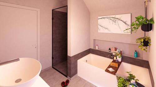 Wellness-Oase mit Komfort - 