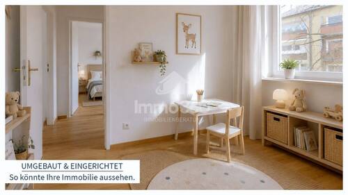Umgebaut & Eingerichtet - 