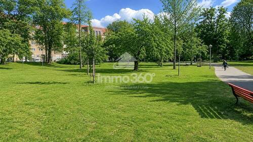 Stadtpark Steglitz - 