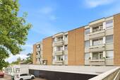 Außenansicht - 3 Zimmer Etagenwohnung in Frechen