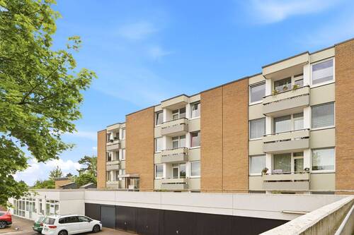Außenansicht - 3 Zimmer Etagenwohnung in Frechen