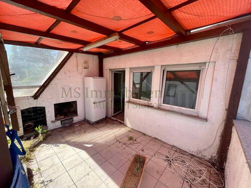 EG Whg. 2 Terrasse Ansicht 2 - 