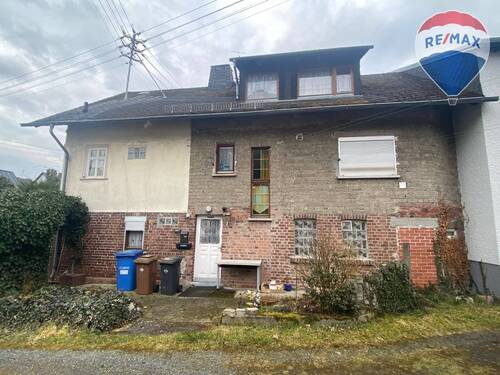 8a Haus Rückseite - 