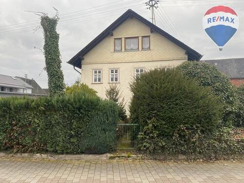 5 Haus Seitenstraße - 