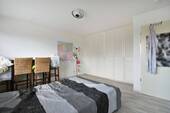 Einbauschrank. - 
