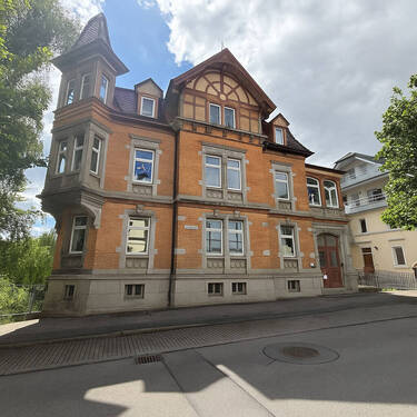 Ansicht - Stilvolles Büro in der Stadtmitte