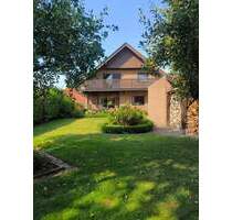 ***BÜSCHER IMMOBILIEN*** Stilvolles Einfamilienhaus im westfälischen Landhausstil – modernisiert, gepflegt & energieeffizient - Gronau Epe