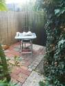 Sitzecke Garten - 