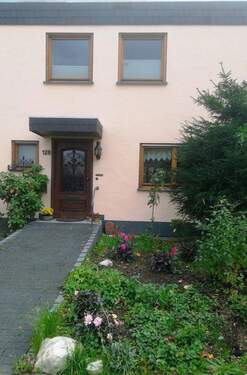 Frontansicht - Ankommen - geborgen fühlen - zu Hause sein!