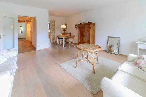 Wohnzimmer EG - Reihenmittelhaus mit 140,20 m² in Ohmden zum Kaufen