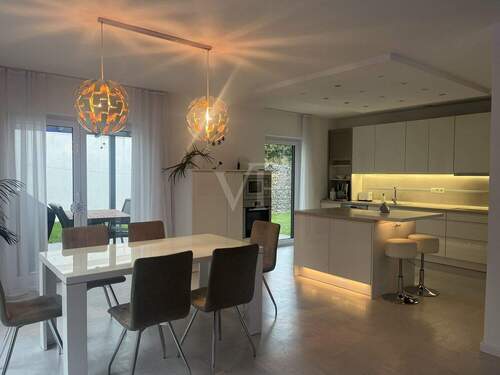 Küchen und Essbereich - 