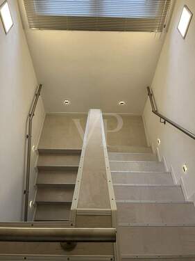 Aufgang Obergeschoss - 