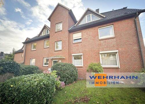 Titelbild - Reserviert: 2-Zimmer-Wohnung in ruhiger Wohnlage in Nähe des Stadtzentrums