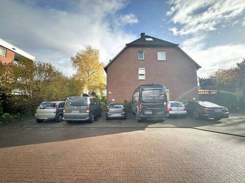 Stellplätze - Etagenwohnung mit 56,80 m² in Bargteheide zum Kaufen