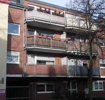 super ruhige Lage: sehr gut aufgeteilte 2,5 Zi. Whg. mit Balkon - Duisburg Alt-Homberg