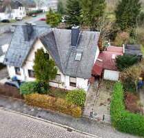 Doppelhaushälfte mit 5 Zimmern, Kamin, Garage und großem Garten - Eigenheim mit Potenzial - Bremerhaven Geestemünde