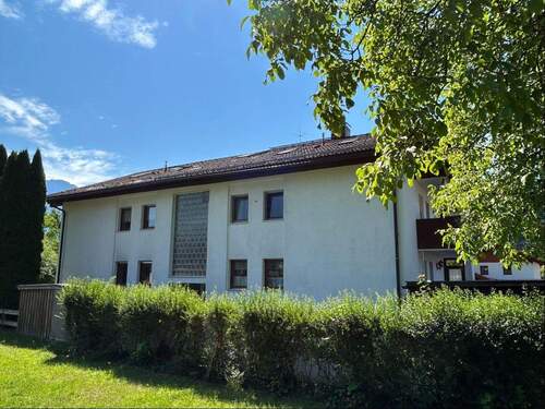 Hausansicht - 2 Zimmer Etagenwohnung in Kiefersfelden