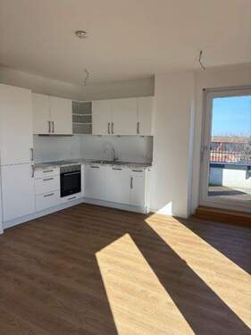 Küche - 3 Zimmer Etagenwohnung in Schönefeld