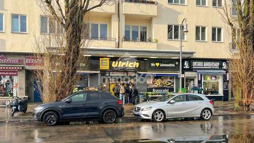 Einkaufsmöglichkeiten - 