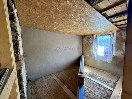 Zum Ausbau vorbereitet - 