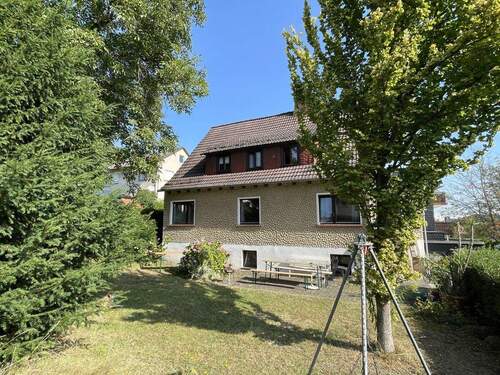 Bild 2 - 5 Zimmer Einfamilienhaus zum Kaufen in Dautphetal / Holzhausen am Hünstein