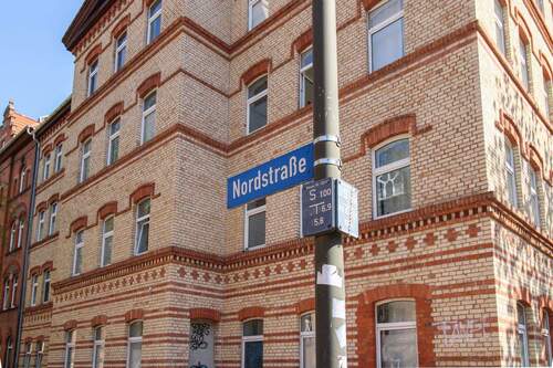 Straßenschild - 
