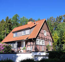 Für Liebhaber: Fachwerkhaus auf Traumgrundstück mit Baupotenzial - Undeloh