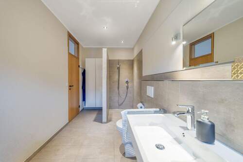 Badezimmer Obergeschoss - 