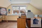 Arbeitszimmer/Schlafzimmer - 