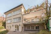 Hausansicht Gartenseite - 