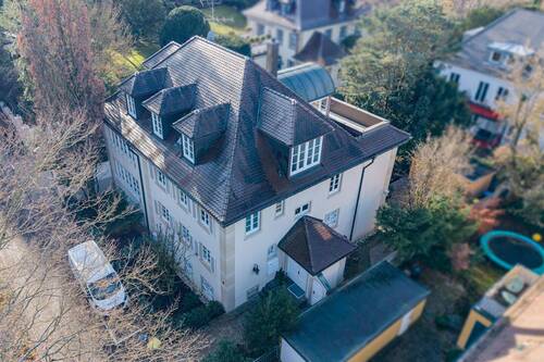 Hausansicht - 