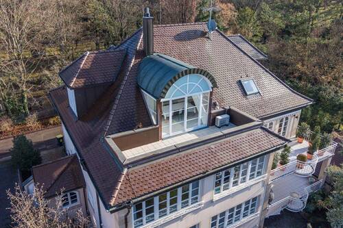 Dachterrase - 