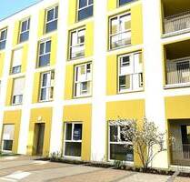 Loft-Feeling im Erdgeschoss: Stilvolle 2-Zimmer-Wohnung mit Einbauküche - Nürnberg Zerzabelshof