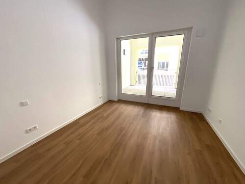 Schlafzimmer - Etagenwohnung mit 56,30 m&sup2; in Nürnberg zur Miete