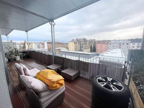 Balkon - 