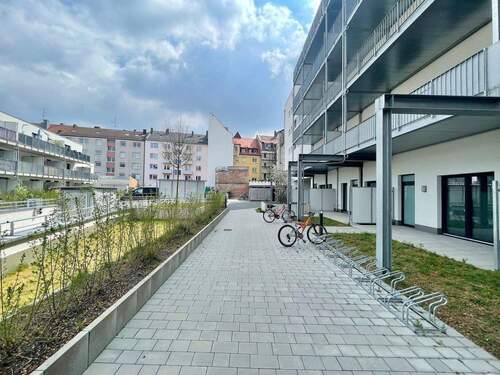 Innenhof - 