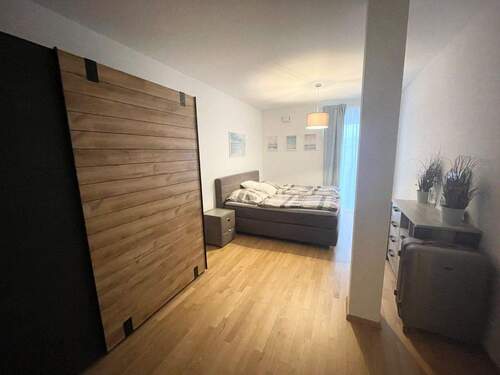 Schlafzimmer - 2 Zimmer Etagenwohnung in Nürnberg