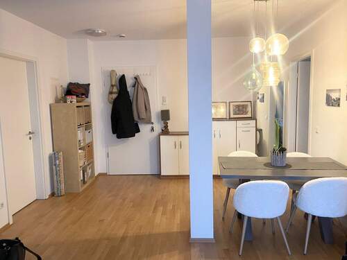 Eingangsbereich - 