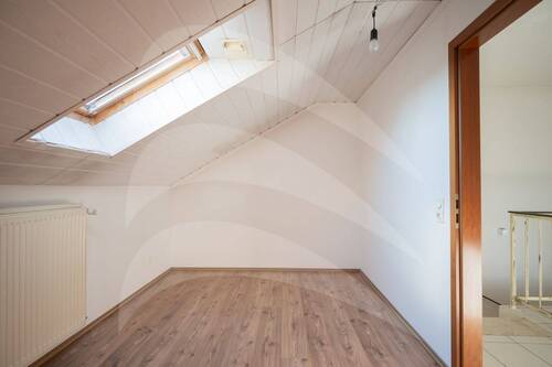 Kinderzimmer Dachgeschoss - 