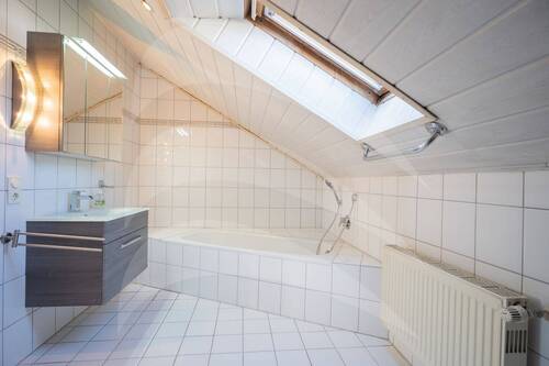 Bad Dachgeschoss - 