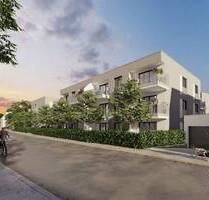 Karree Weichs - Wohnung B.04 - 601.000,00 EUR Kaufpreis, ca.  80,00 m² Wohnfläche in Regensburg (PLZ: 93059) Weichs