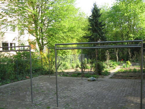 Osten Wäschetrockenplatz - 